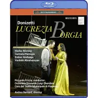 OUTHERE Marko Mimica, Carmela Remigio, Xabier Anduaga - Lucrezia Borgia (Blu-ray)