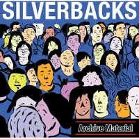 Konkurrent Silverbacks - Archive Material (LP) (Coloured Vinyl) (Limited Edition)