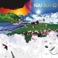 Konkurrent Iqu - Sun Q (LP)