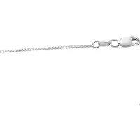 Trendjuwelier huiscollectie 1001729 Zilveren Ketting Venetiaans 1,0 mm