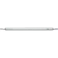 Wiha 28431 Wisselschacht SYSTEM 6 zeskantkogelkop 2.5 mm, 2.5 mm, 150 mm - 00635