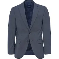 Pierre Cardin Regular Fit Blazer Meteorieten, Motief