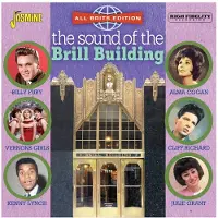 Music&Words Various Artists - The Sound Of The Brill Building. All Brits Edition (CD)