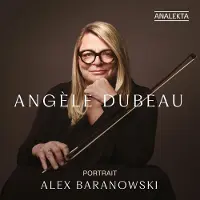 OUTHERE PORTRAIT: ALEX BARANOWSKI