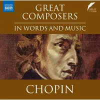 OUTHERE Various Artists - Great Composers In Words And Music : Chopin (CD)