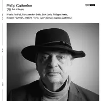 OUTHERE Philip Catherine - 75 (Live At Flagey) (CD)