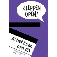 Uitgeverij PICA Kleppen open!