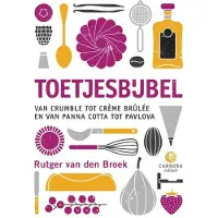Overamstel Uitgevers Toetjesbijbel - Rutger van den Broek