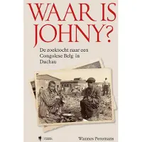 Borgerhoff & Lamberigts Waar is Johny ? (Paperback)