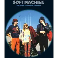 FLOATING WORLD Man In A Deaf Corner Vinyle Bleu Clair