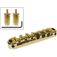 Boston B-200-G Gouden Roller Bridge voor E-Gitaar