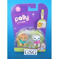 Polly Pocket Vrolijke Dieren