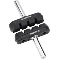 Shimano Remblokken Br-ct91 Cantilever 50 X 16 Mm Zwart 2 Stuks