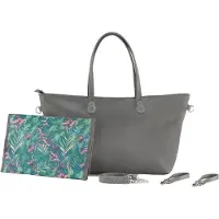 Kinderkraft Luiertas Treasurebag Dark Grey
