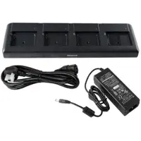 Honeywell EDA50K-QBC-E 4-slots laadstation (origineel)