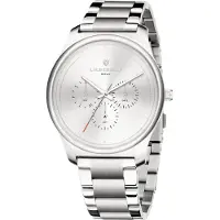 Liebeskind berlin Analoog horloge zwart / zilver