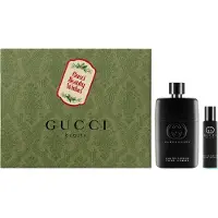 Gucci Guilty Pour Homme Edp & Travel Spray (90 + 15 ml)