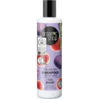 Organic Volumizing Shampoo for Oily Hair 280 ml