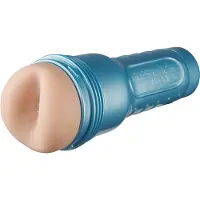 Fleshlight Fleshjack Johnny Rapid Man - realistische buttplug masturbator - huidkleur