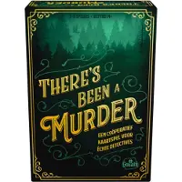 Goliath There's Been a Murder - Escape Game - Kaartspel