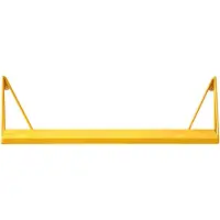 Maze Pythagoras XS plank limited edition Maize yellow