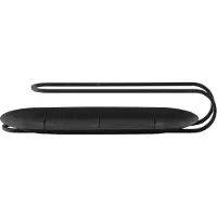 Menu Clip Table Kaarsenhouder Black