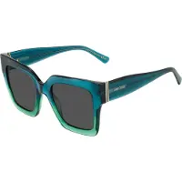 Jimmy Choo Zonnebril EDNA/S PEFIR 52