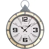 Mansion Atmosphere Pocket watch clock 52cm