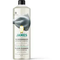 James vinyl & pvc reiniger beschermt & herstelt stap E