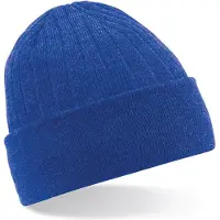Beechfield 'Thinsulate Beanie' Kobaltblauw