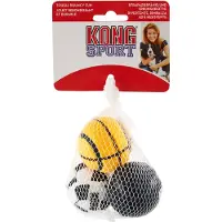 Kong Sportballen S 3 Stuks