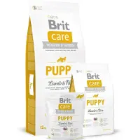 Brit Care Puppy Lamb & Rice 1kg