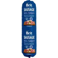 Brit Premium Premium Sausage Turkey 800 gr