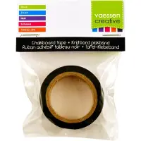 Vaessen creative Krijtbord tape 15mmx5m