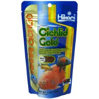 Hikari Cichlid Gold Mini - Zinkend