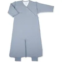 Bemini Babyslaapzak - MAGIC BAG 4-12m - TOG 1.5 - Gewatteerd comfort - Stone