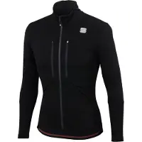 Sportful GTS Jack Heren, zwart XL 2020 Jassen