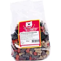 DOG TREATZ training mix bones grainfree