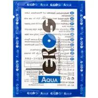 Eros - Glijmiddel Waterbasis - Sachet - 4 ml - Aqua - Eenmalig Gebruik - Makkelijk Mee Te Nemen