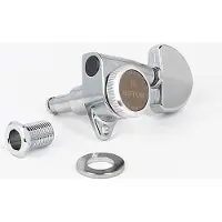 Gotoh GTH13470 SG301 stemmechanieken met Magnum Lock Trad and 20 knoppen, 3L3R, chroom