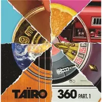 Sonic Tairo - 360 Part 1 (CD)