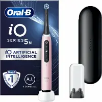 Oral-B 3x Elektrische Tandenborstel Io 5n Roze