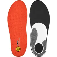 Sidas - Inlegzolen en binnenschoenen - Custom Ski Touring voor Unisex - Maat XL - Zwart