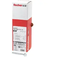 Fischer Group Ultracut Fbs Ii 10x80 25/15/-us Zeskantbout 50 Eenheden
