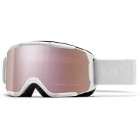 Smith Skibril Women Showcase OTG White Vapor / ChromaPop Everyday Violet Mirror
