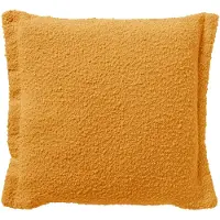 Praxis Kussen Otis 45 X 45 Cm Mosterd