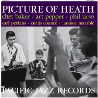 Universal Music Chet Baker, Art Pepper, Phil Urso - Picture Of Heath (LP) (Tone Poet Series)