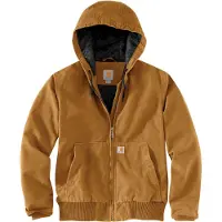 Carhartt Washed Duck Active Jackets 104053 | Maat: M