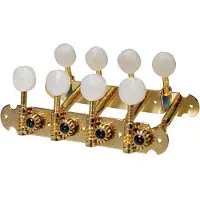 Boston 044-G Stemmechanieken voor Mandoline Goud 69 mm