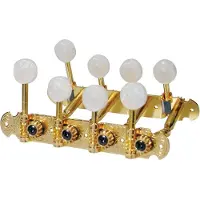 Boston 045-G Stemmechanieken voor Mandoline Goud 69 mm